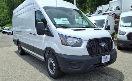 2026 Ford Transit High Roof
