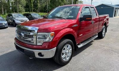 2014 Ford F-150 XLT