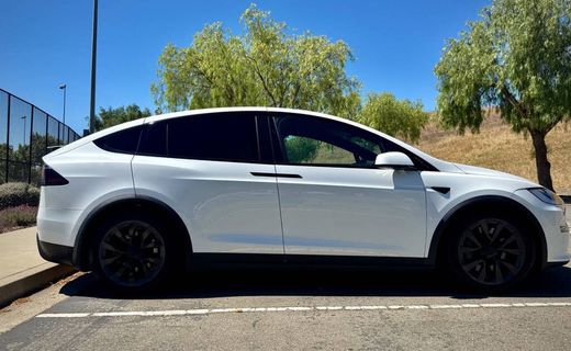 2022 Tesla Model X