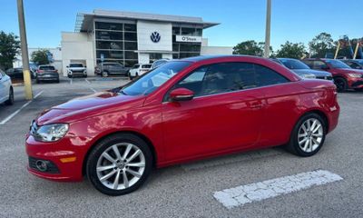 2013 Volkswagen EOS Comfortline