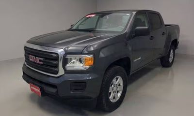 2016 GMC Canyon Work Truck