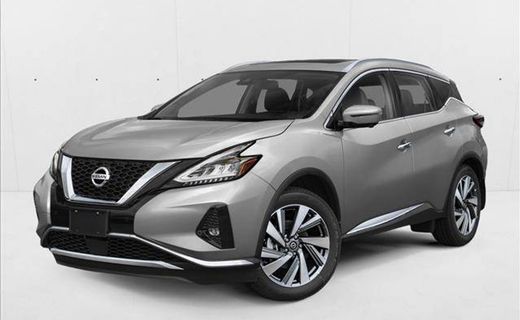 2019 Nissan Murano SL