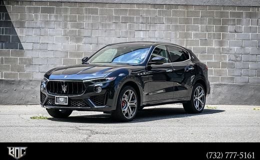2020 Maserati Levante Sport