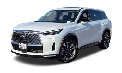 2026 Infiniti QX60 Pure