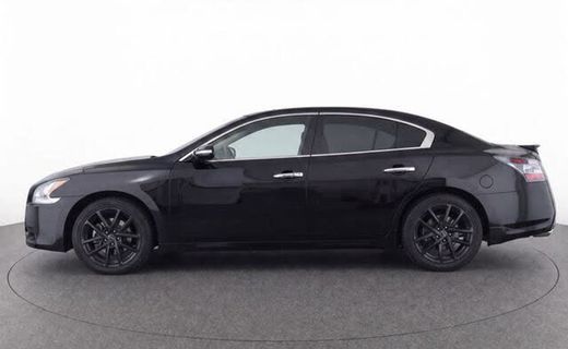 2014 Nissan Maxima S