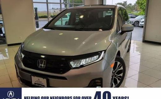 2025 Honda Odyssey Elite