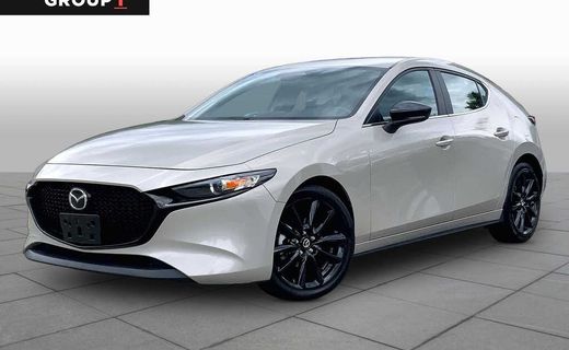 2024 Mazda MAZDA3 Select Sport Package