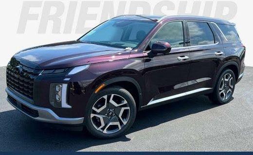 2023 Hyundai Palisade Limited