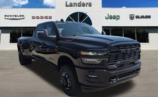 2026 Ram 3500 Big Horn
