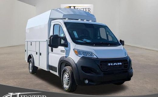2026 Ram Promaster 3500 136 Cutaway