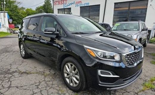 2019 Kia Sedona