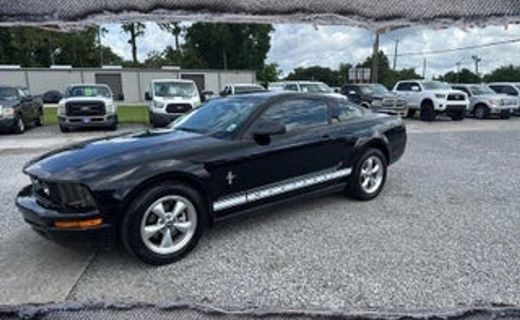 2010 Ford Mustang Base