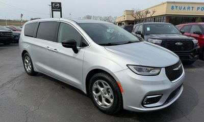2024 Chrysler Pacifica Limited