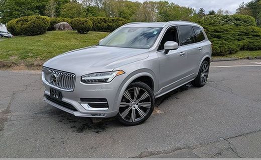 2023 Volvo XC90 Ultimate Bright