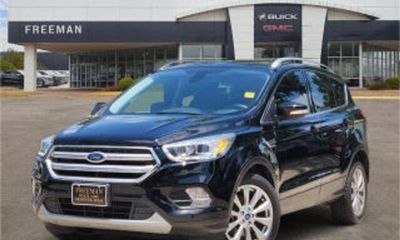 2019 Ford Escape S