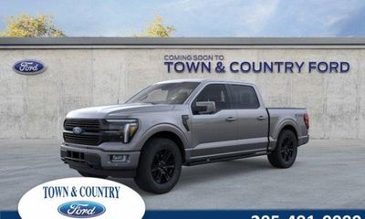 2026 Ford F-150 Platinum