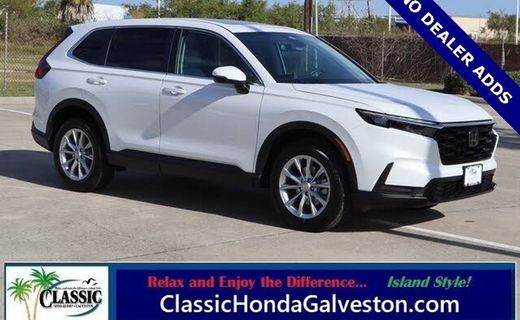 2024 Honda CR-V EX