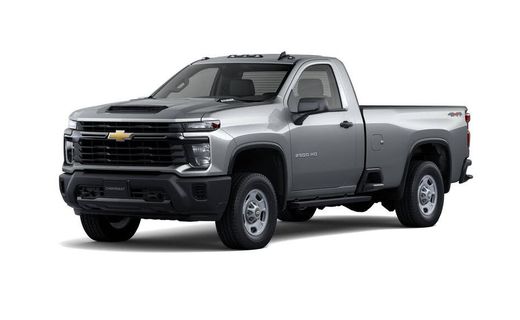 2026 Chevrolet Silverado HD