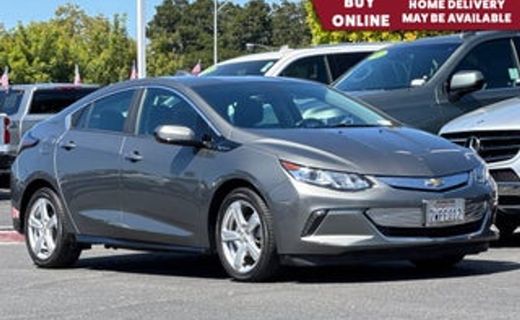 2017 Chevrolet Volt LT