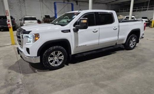 2018 GMC Sierra SLT