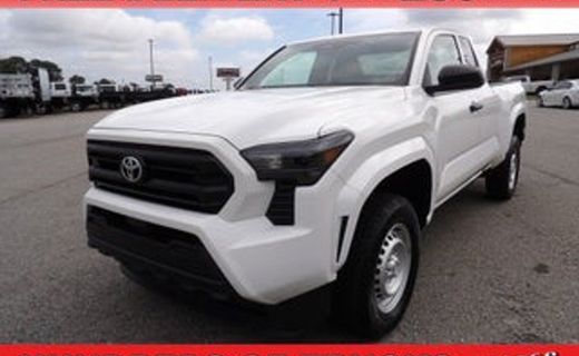 2025 Toyota Tacoma SR Xtracab