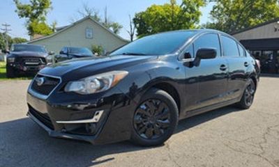 2017 Subaru Impreza Sport H K