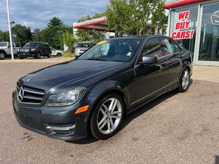 2014 Mercedes-Benz C-Class C250