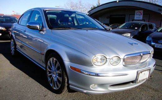 2007 Jaguar X-Type