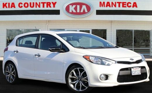 2016 Kia Forte