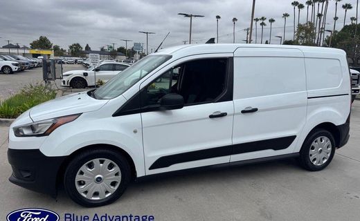 2021 Ford Transit Connect XL