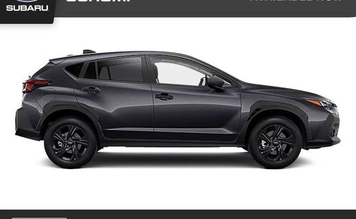 2026 Subaru Crosstrek Base