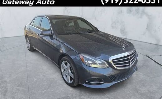 2014 Mercedes-Benz E-Class E350