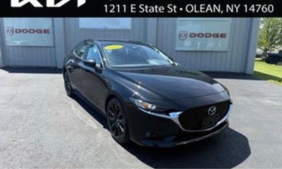 2025 Mazda MAZDA3
