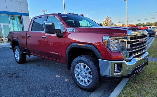 2023 GMC Sierra HD SLT