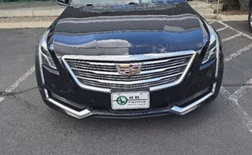 2016 Cadillac CT6 Platinum