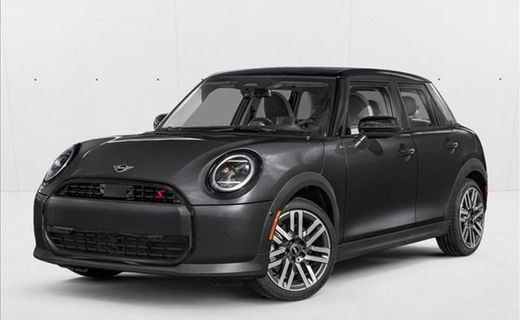 2026 Mini Hardtop