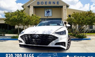 2021 Hyundai Sonata Limited