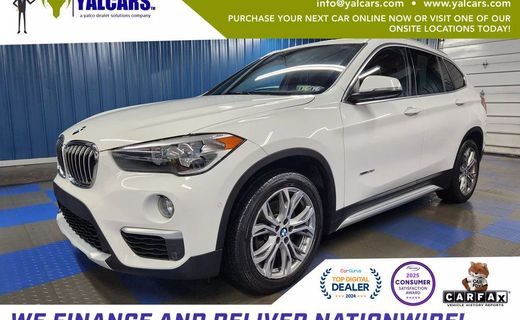 2017 BMW X1 XDRIVE28I
