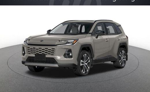 2026 Toyota RAV4 Limited