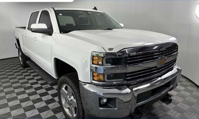 2015 Chevrolet Silverado LT