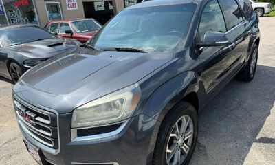 2014 GMC Acadia SLT 1
