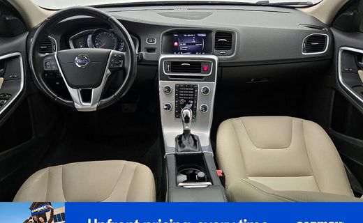 2018 Volvo S60 Premier