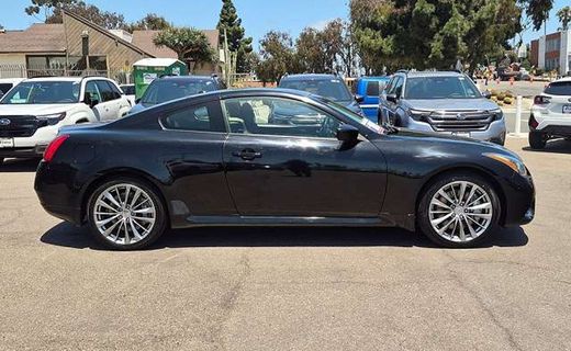 2013 Infiniti G37 Journey