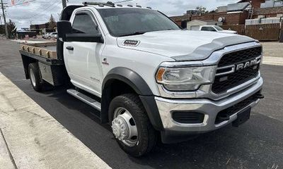 2021 Ram 5500 DRW