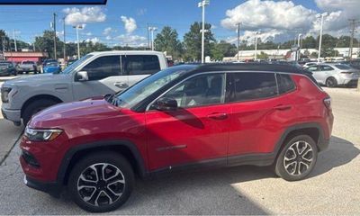2024 Jeep Compass Limited