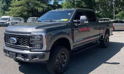 2023 Ford F-350 Lariat