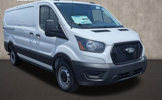 2026 Ford Transit LOW Roof