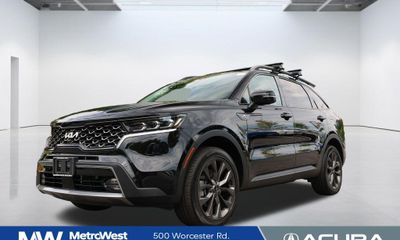 2023 Kia Sorento SX Prestige