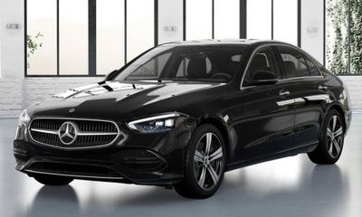 2025 Mercedes-Benz C-Class C300