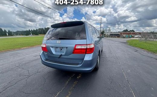 2007 Honda Odyssey EX